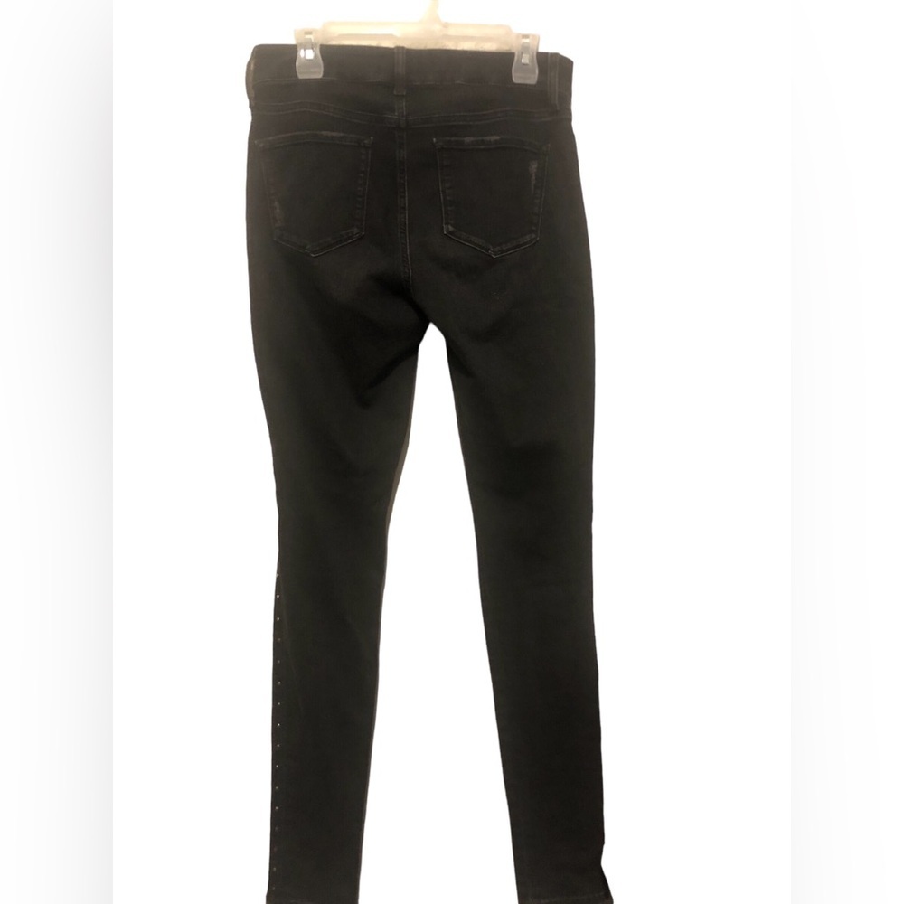 NYDJ Women's Ami Super Skinny Jeans In Future Fit Denim Size 8 - Picture 4 of 4